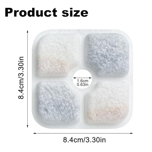 Filtres Fontaine Eau Chat Catit Pixi Animaux de Compagnie + Caractéristiques + Utilisation des Animaux de Compagnie + Ea