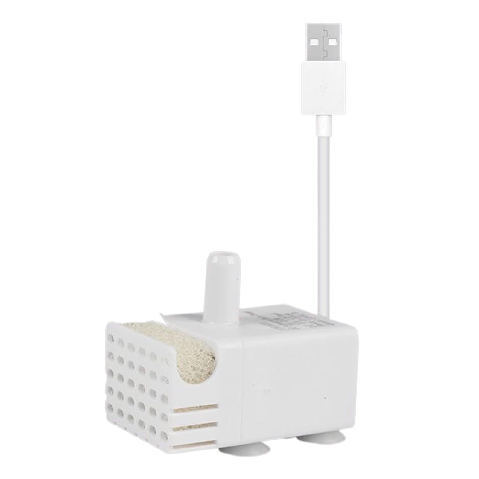 Pompe Besreey pour Aquarium, Pompe Submersible Économe en Énergie, Accessoire Essential pour Aquariums et Fontaines de R